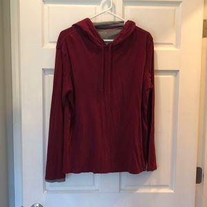 Men’s Vince pullover hoodie size large